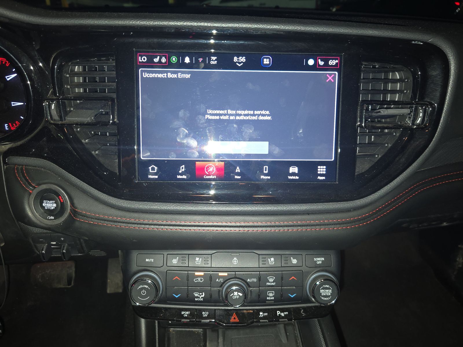 2023 Dodge Durango R/T Plus RWD