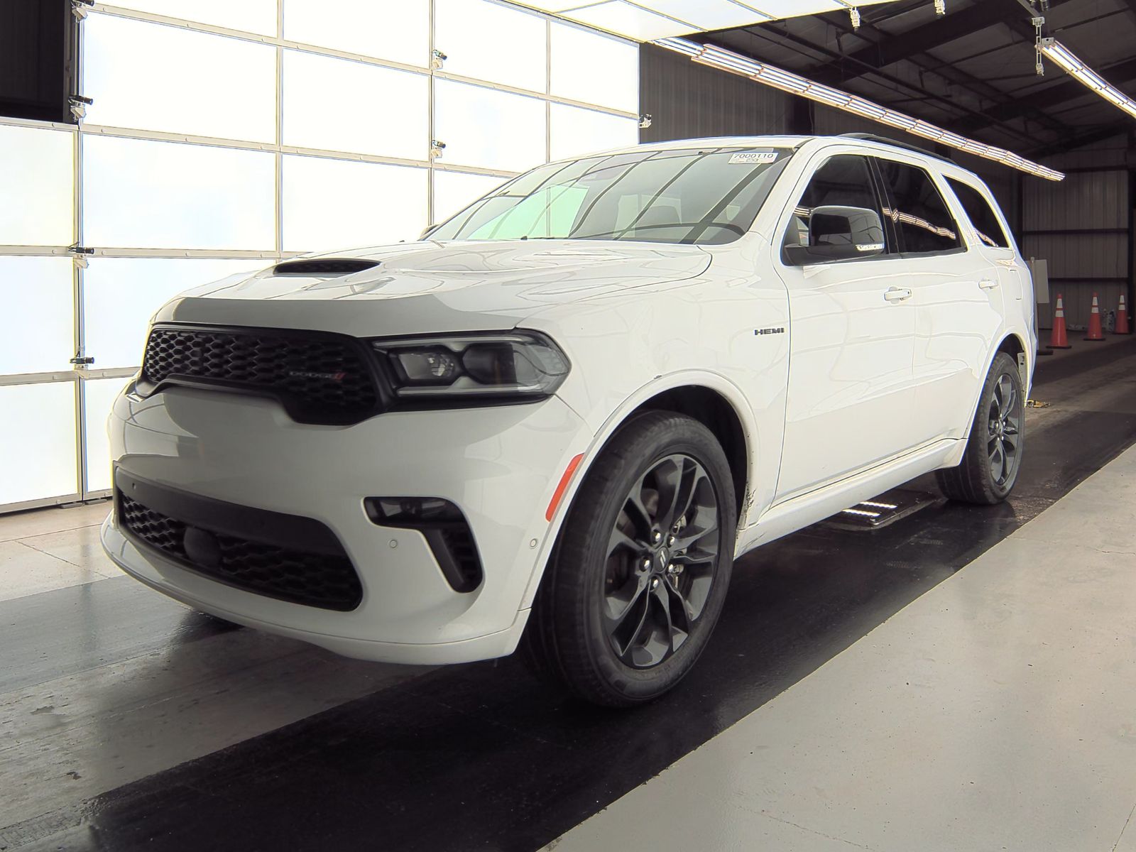 2023 Dodge Durango R/T Plus RWD