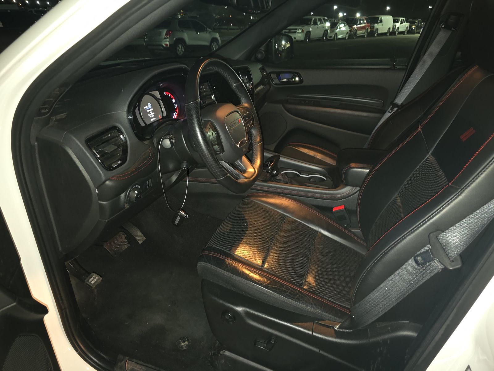 2023 Dodge Durango R/T Plus RWD