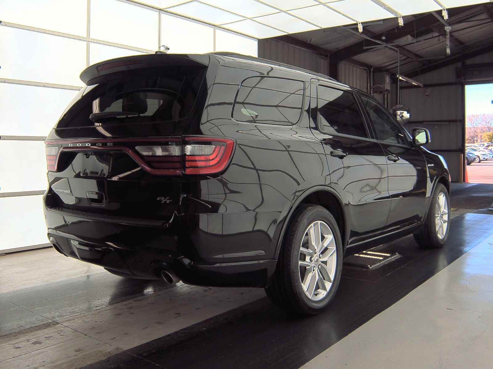 2023 Dodge Durango R/T Plus RWD