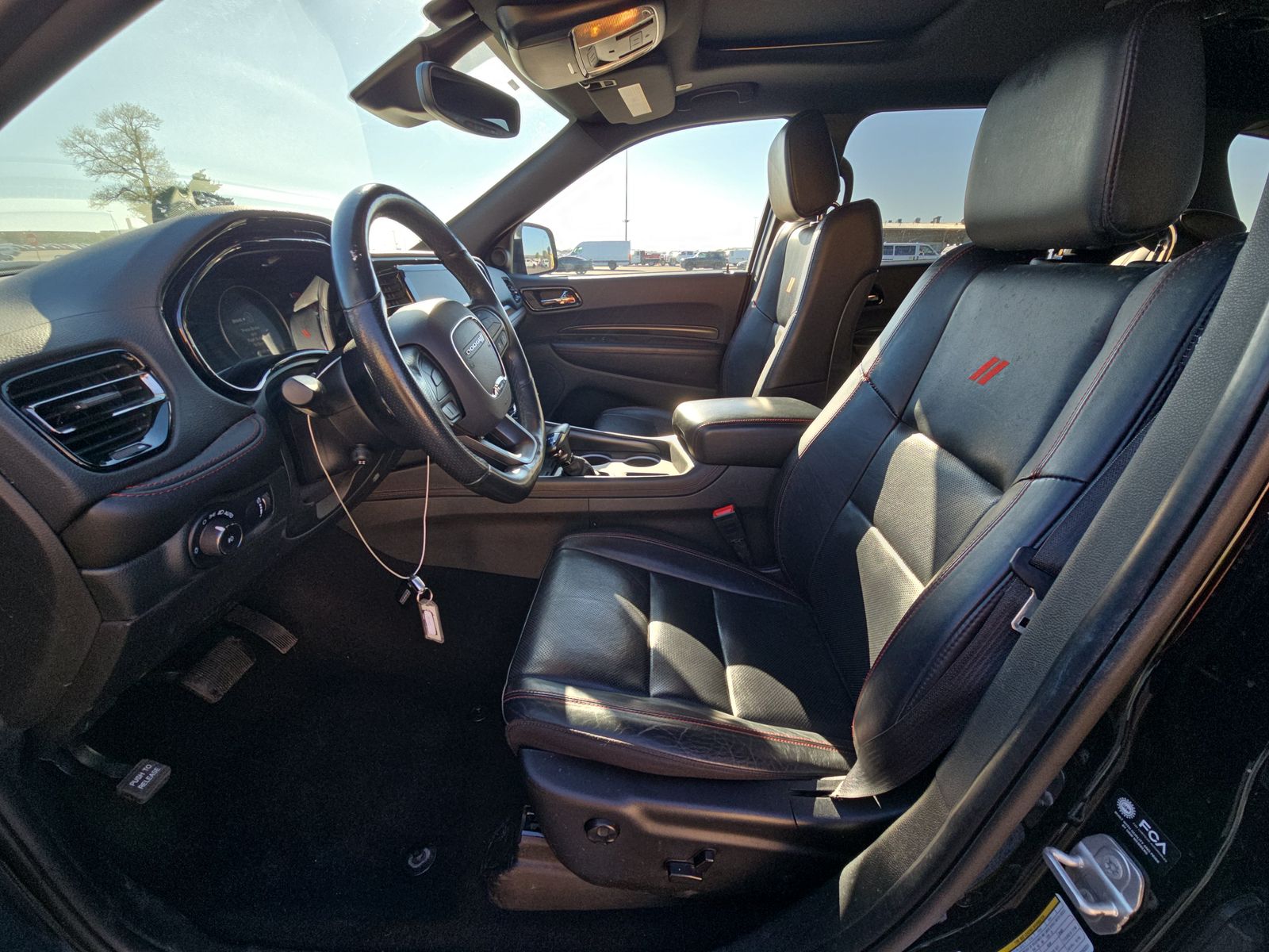 2023 Dodge Durango R/T Plus RWD