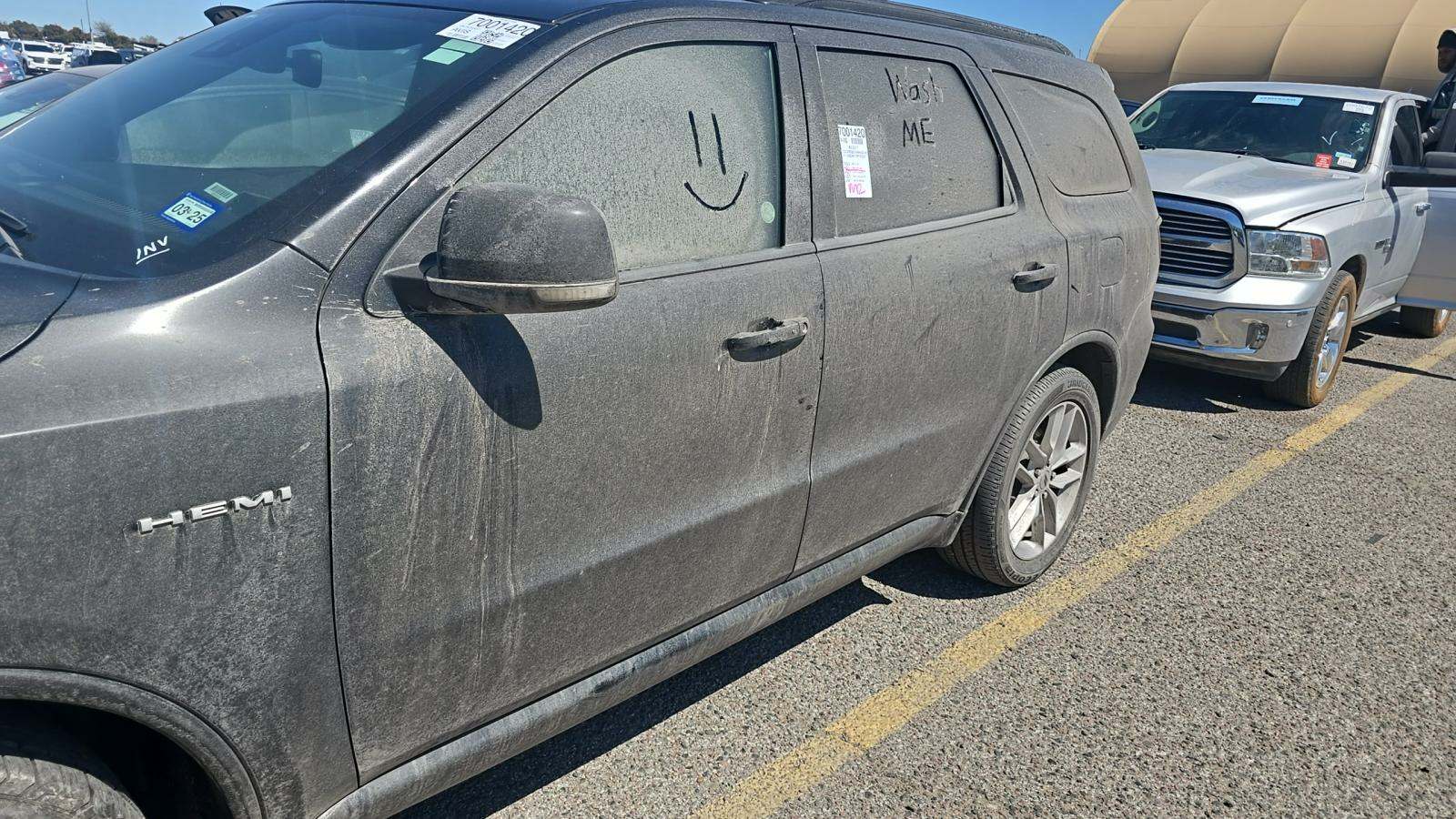 2023 Dodge Durango R/T Plus RWD