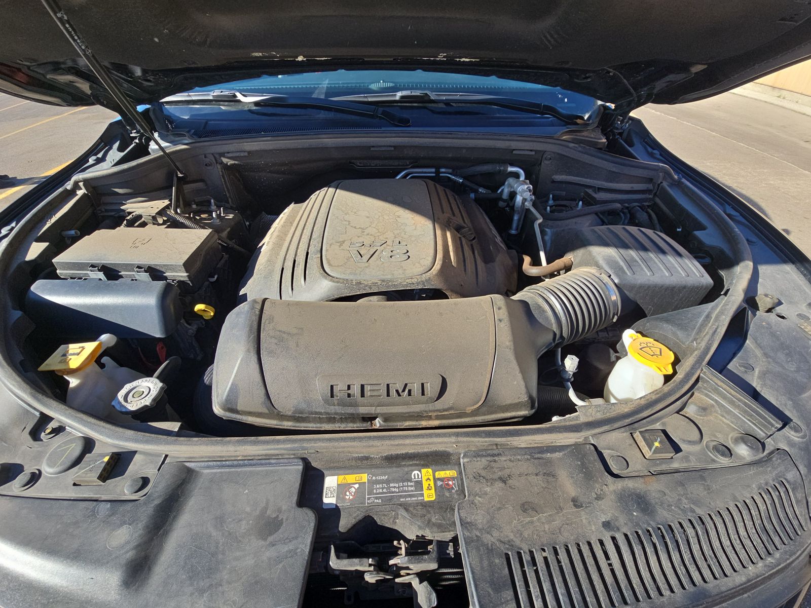 2023 Dodge Durango R/T Plus RWD