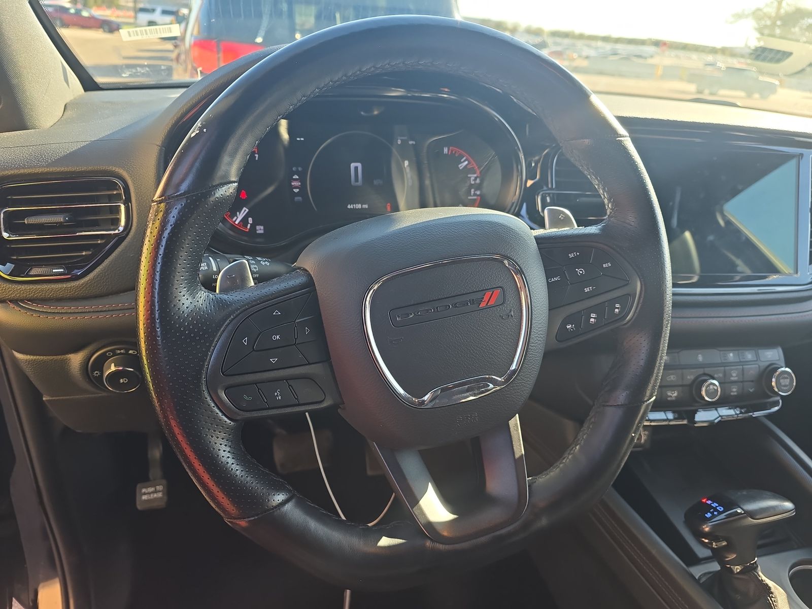 2023 Dodge Durango R/T Plus RWD