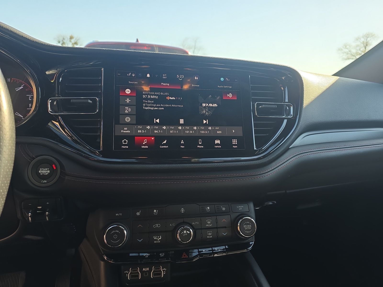 2023 Dodge Durango R/T Plus RWD