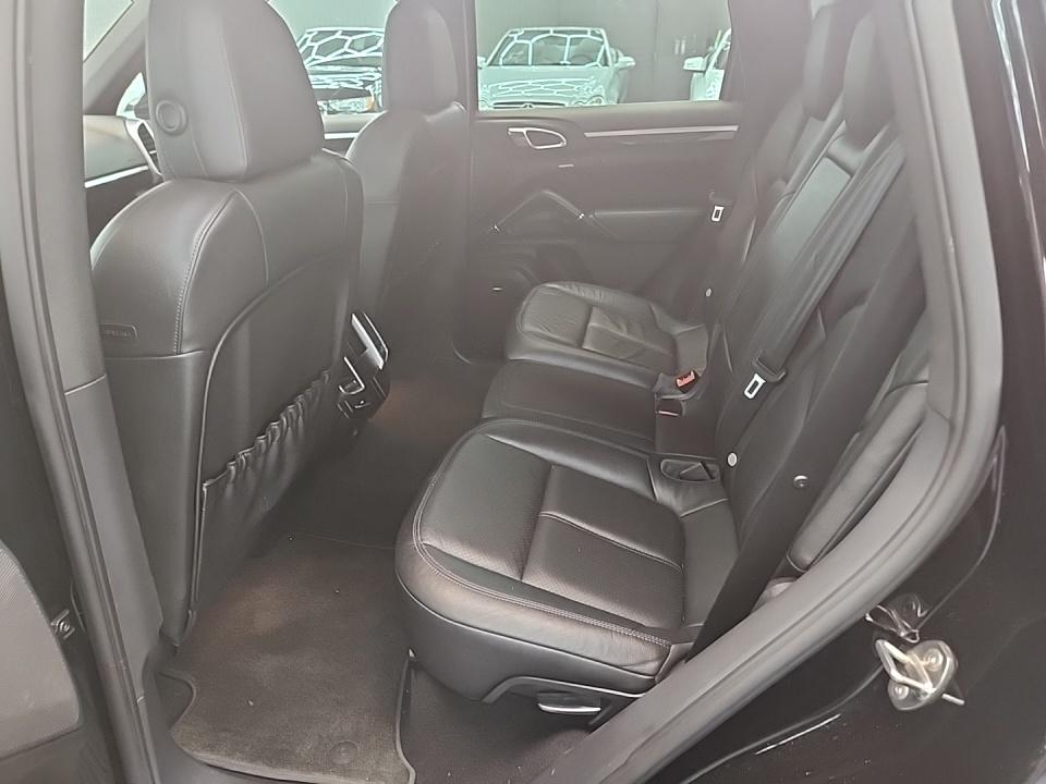 2012 Porsche Cayenne Base AWD