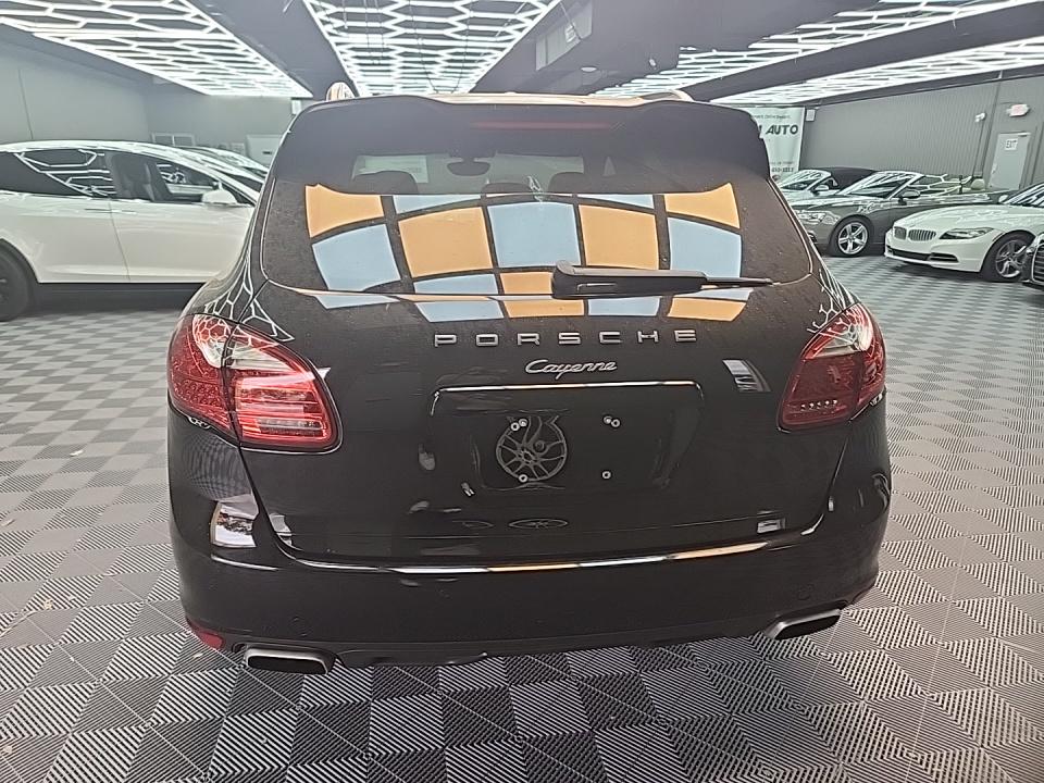 2012 Porsche Cayenne Base AWD