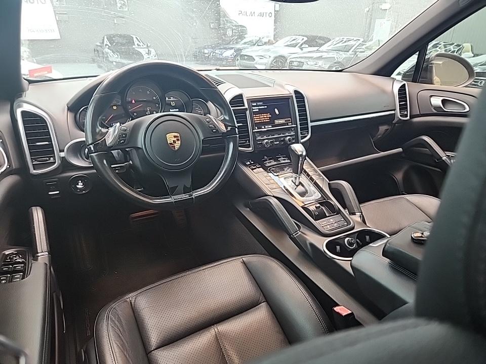 2012 Porsche Cayenne Base AWD