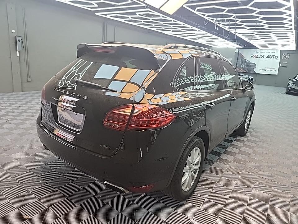 2012 Porsche Cayenne Base AWD