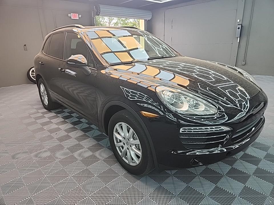 2012 Porsche Cayenne Base AWD