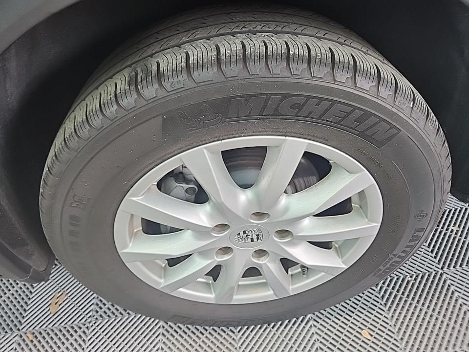 2012 Porsche Cayenne Base AWD