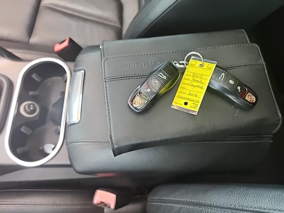 2012 Porsche Cayenne Base AWD