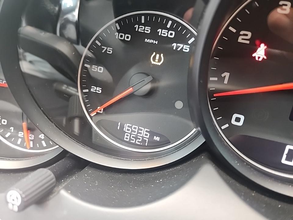 2012 Porsche Cayenne Base AWD