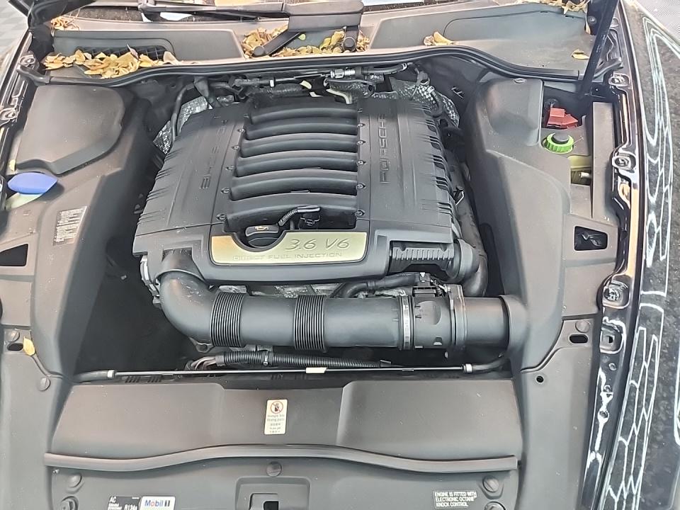 2012 Porsche Cayenne Base AWD