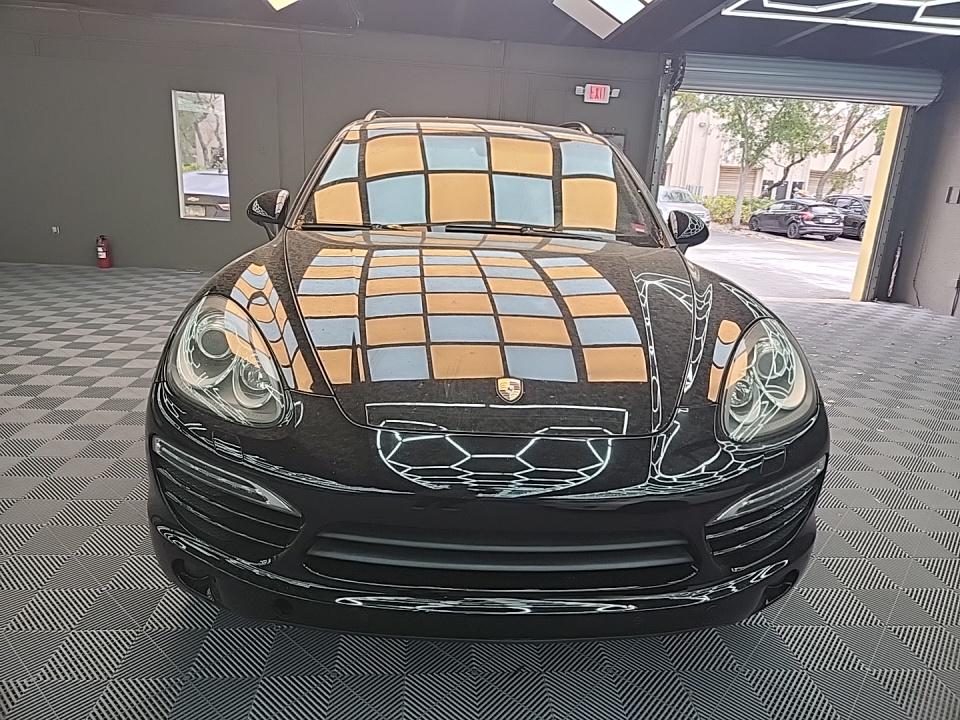 2012 Porsche Cayenne Base AWD