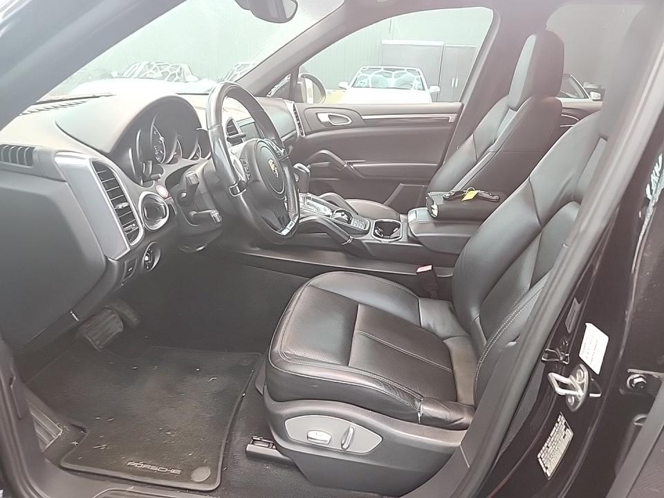 2012 Porsche Cayenne Base AWD