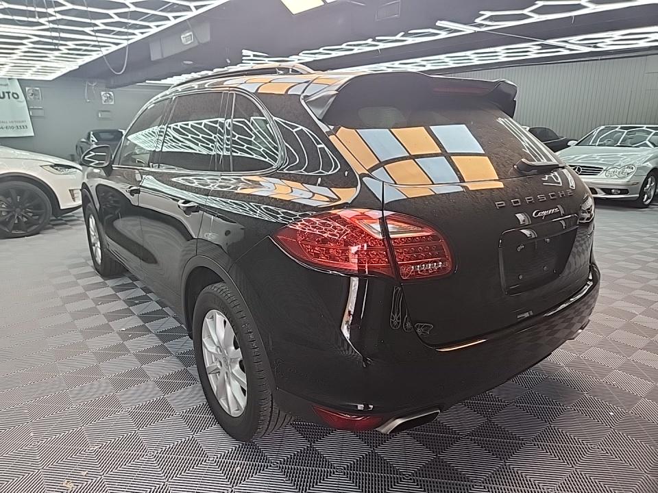 2012 Porsche Cayenne Base AWD