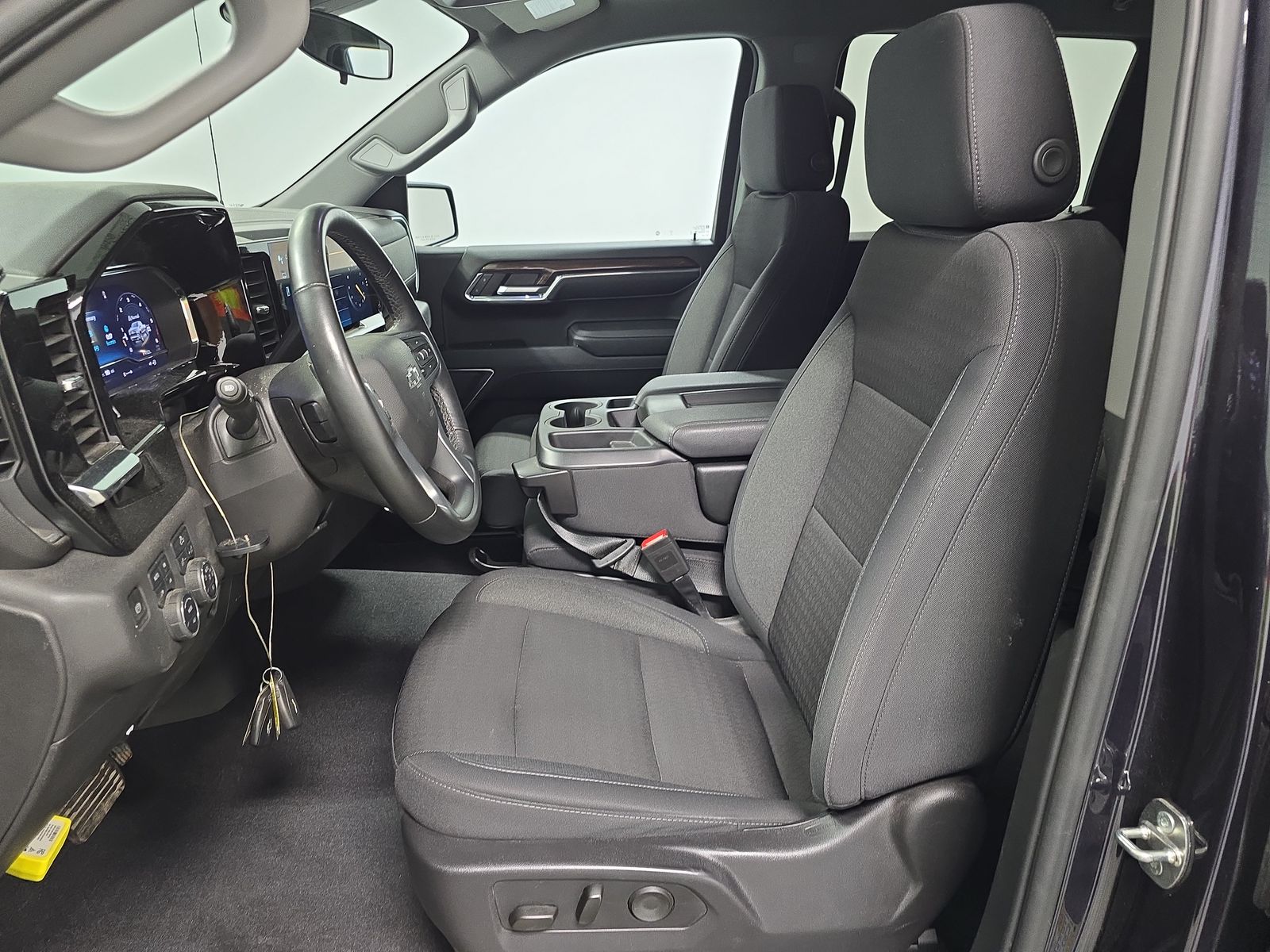 2024 Chevrolet Silverado 1500 RST AWD