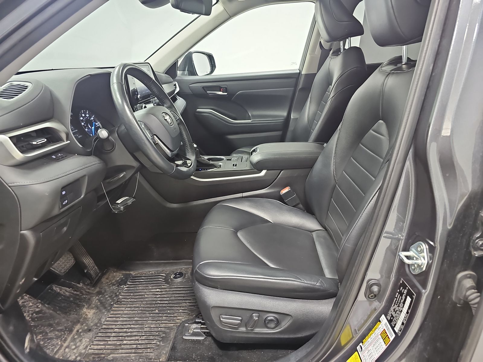 2021 Toyota Highlander Hybrid XLE AWD