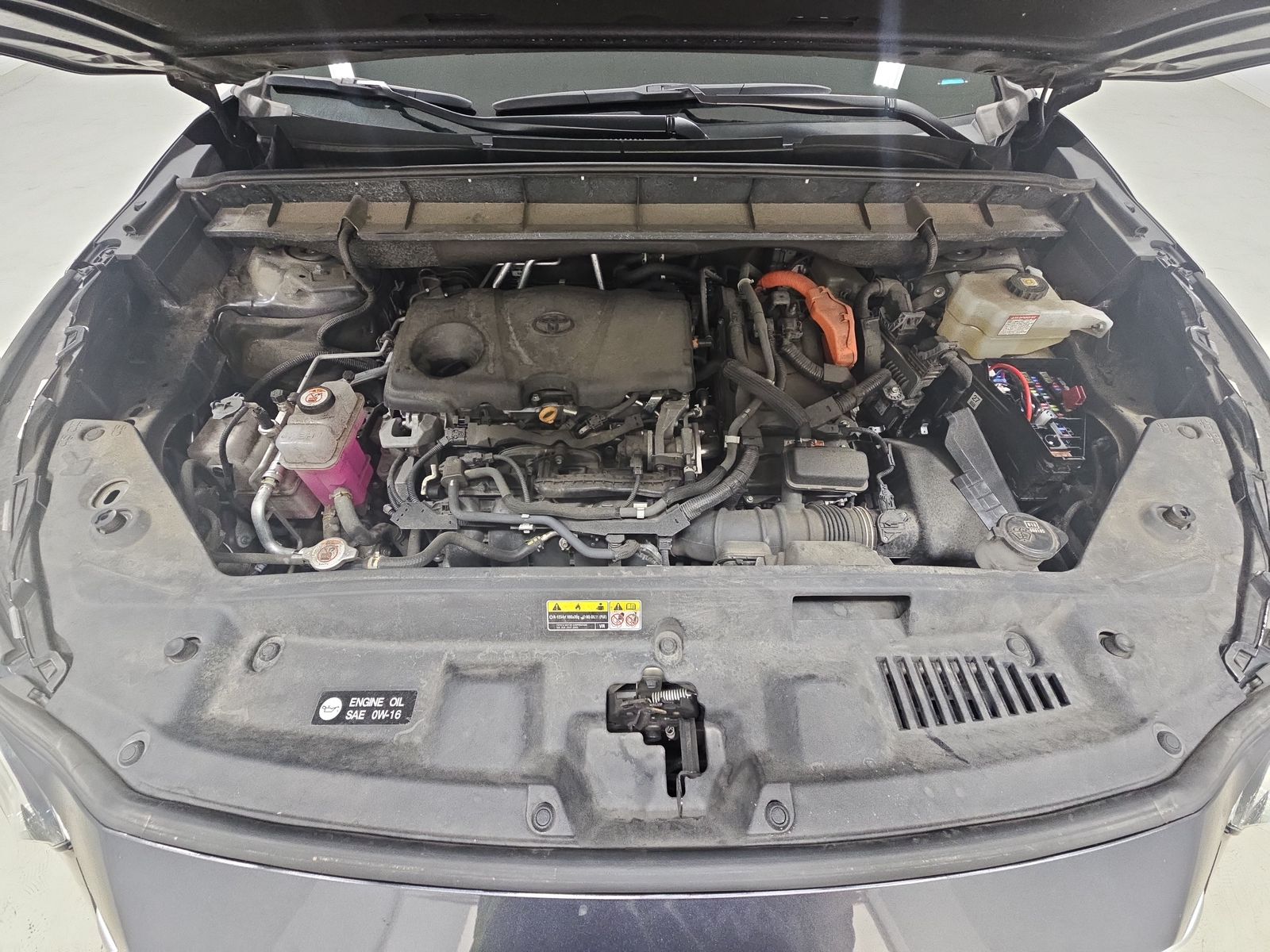 2021 Toyota Highlander Hybrid XLE AWD