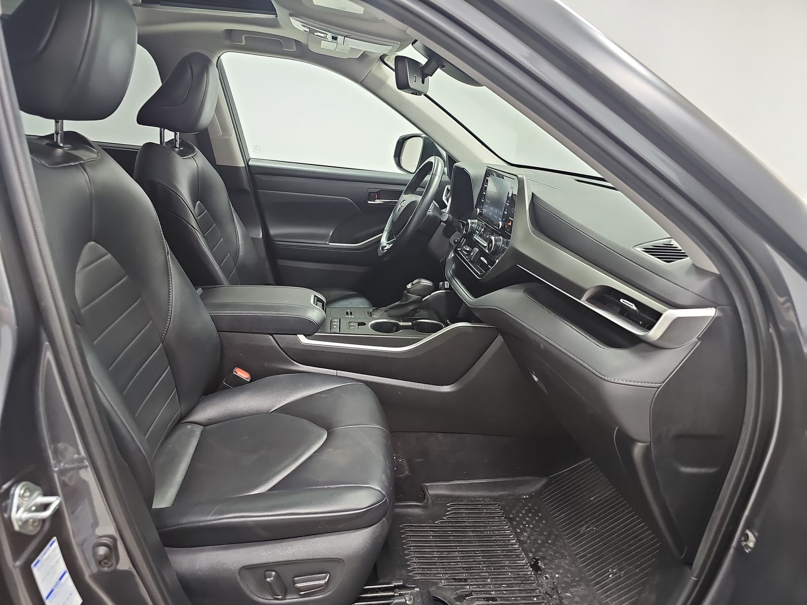 2021 Toyota Highlander Hybrid XLE AWD