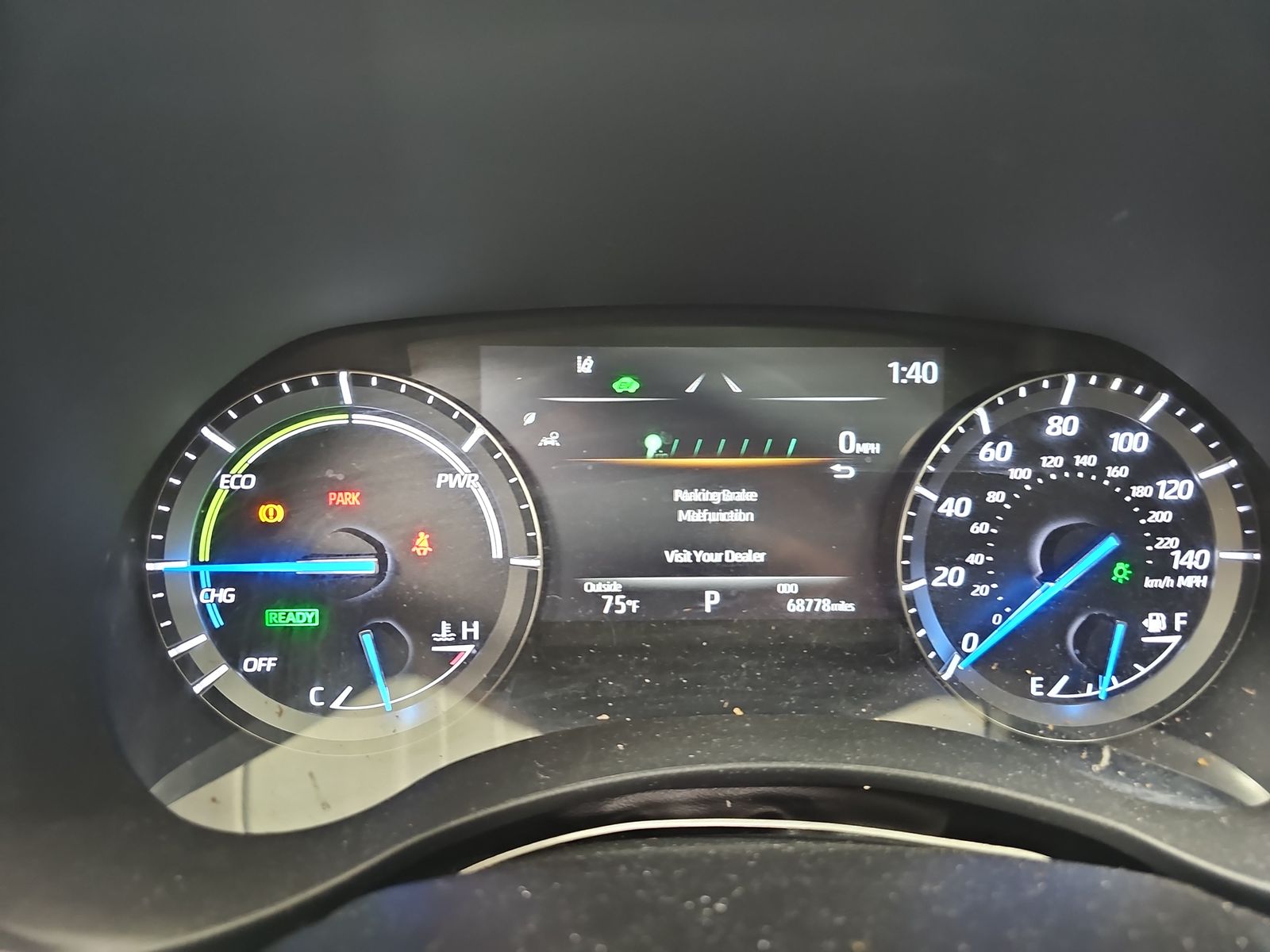 2021 Toyota Highlander Hybrid XLE AWD