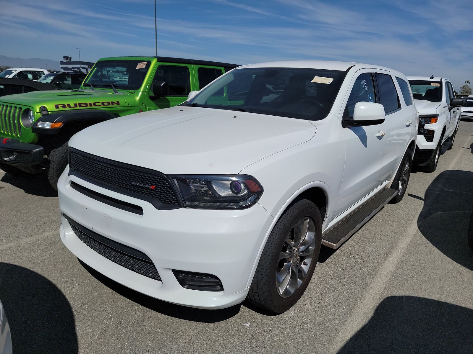 2019 Dodge Durango GT AWD