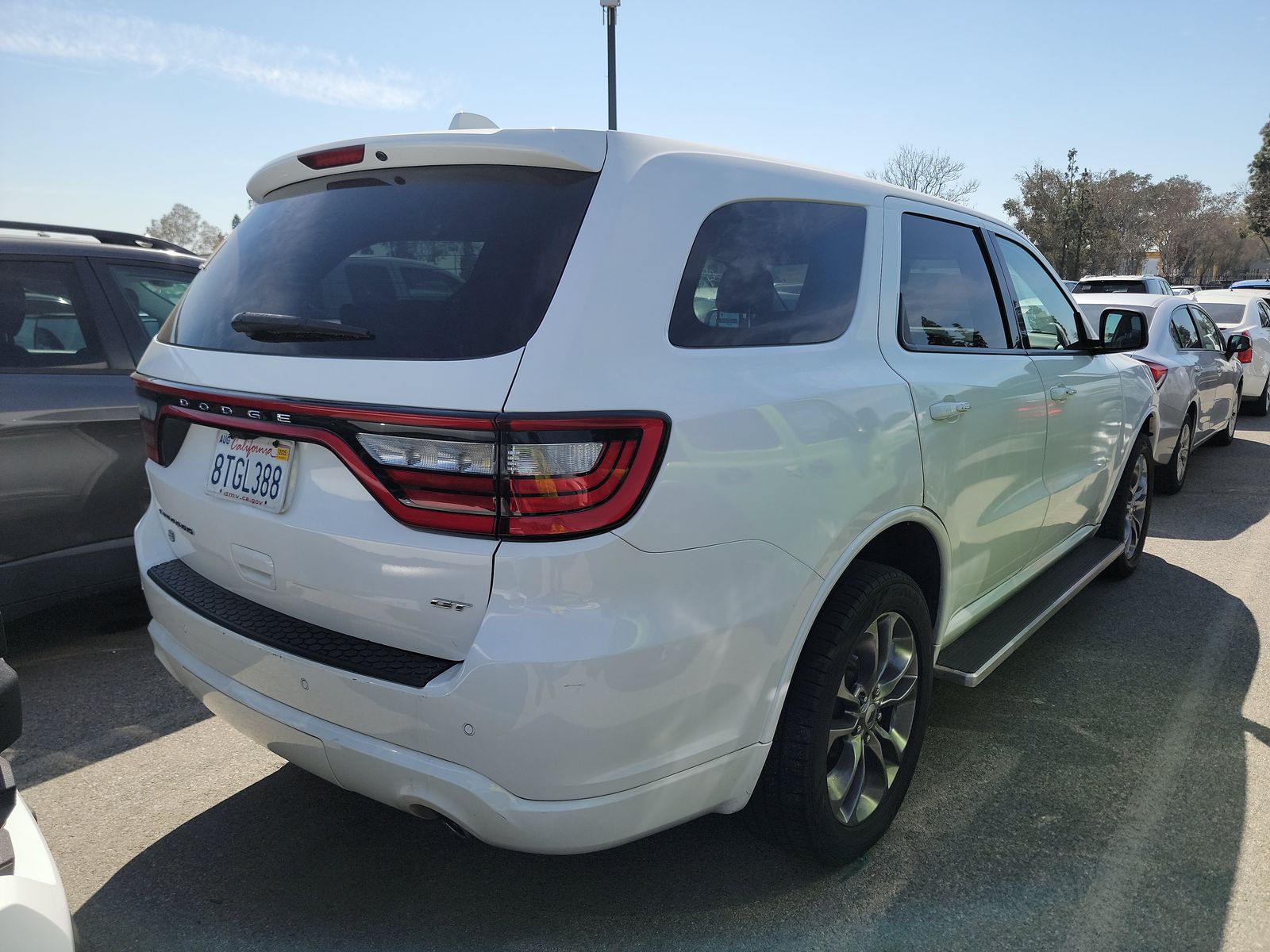 2019 Dodge Durango GT AWD