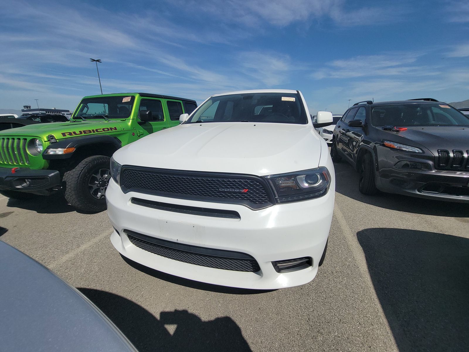 2019 Dodge Durango GT AWD