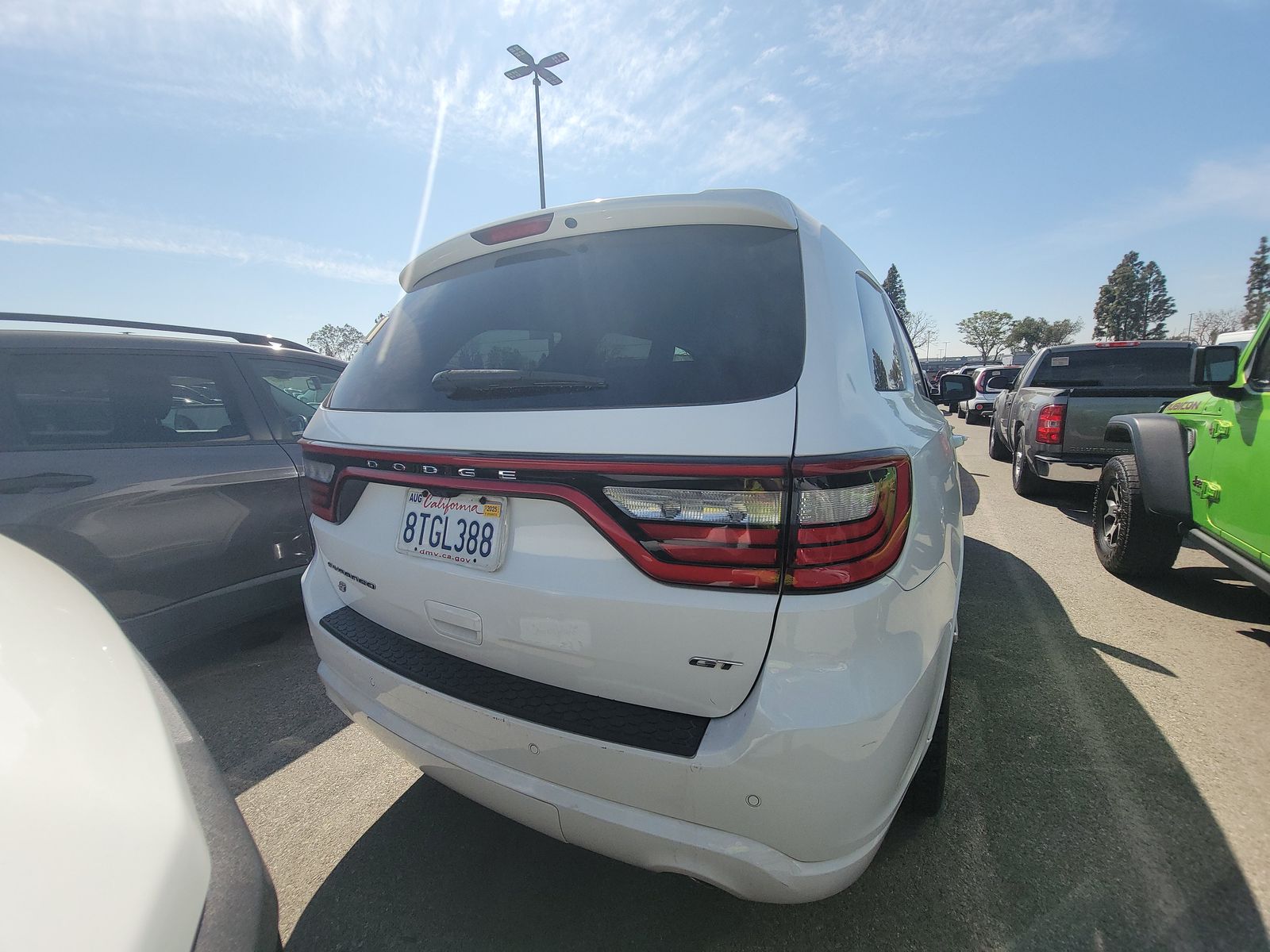 2019 Dodge Durango GT AWD