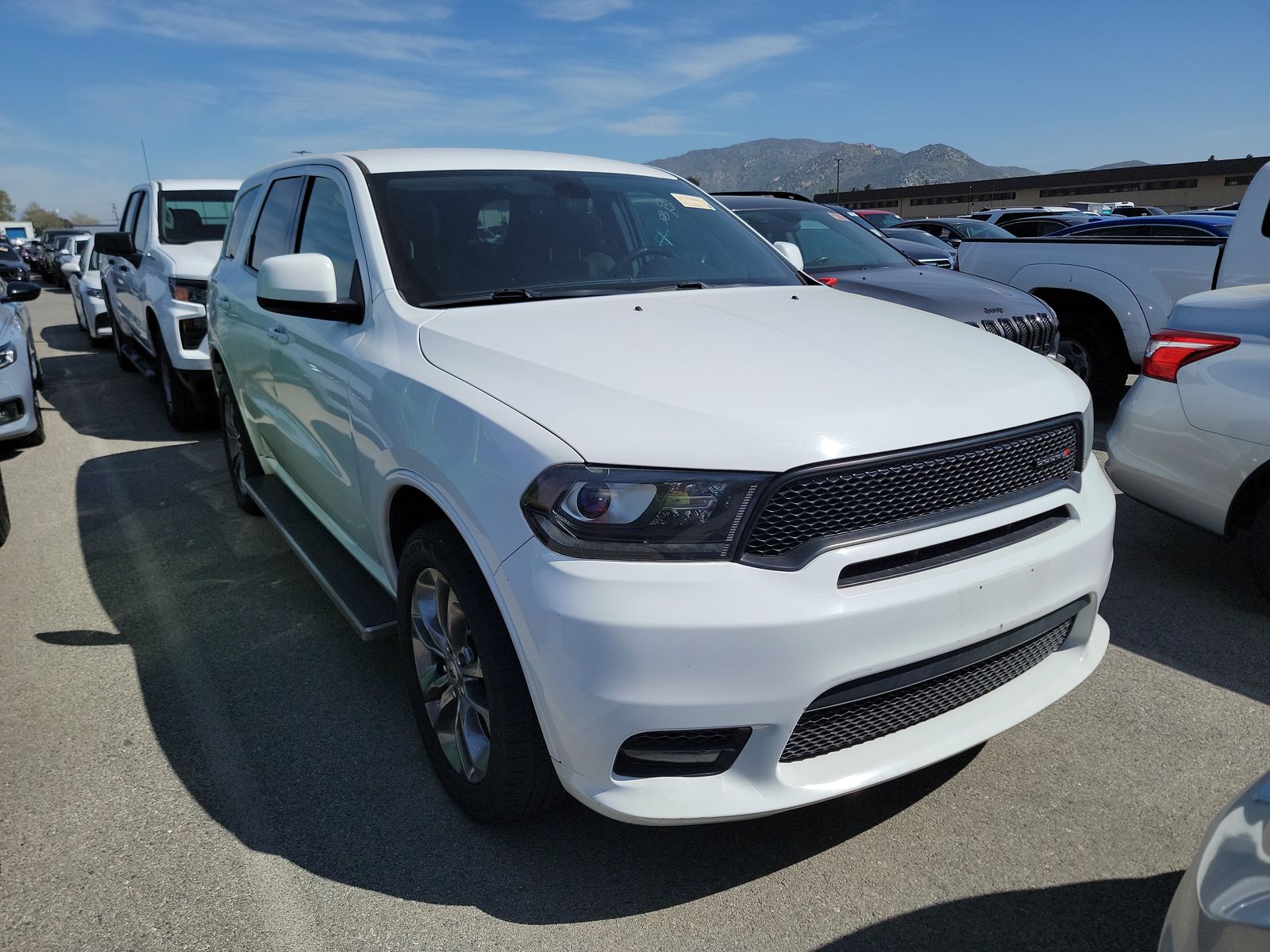 2019 Dodge Durango GT AWD