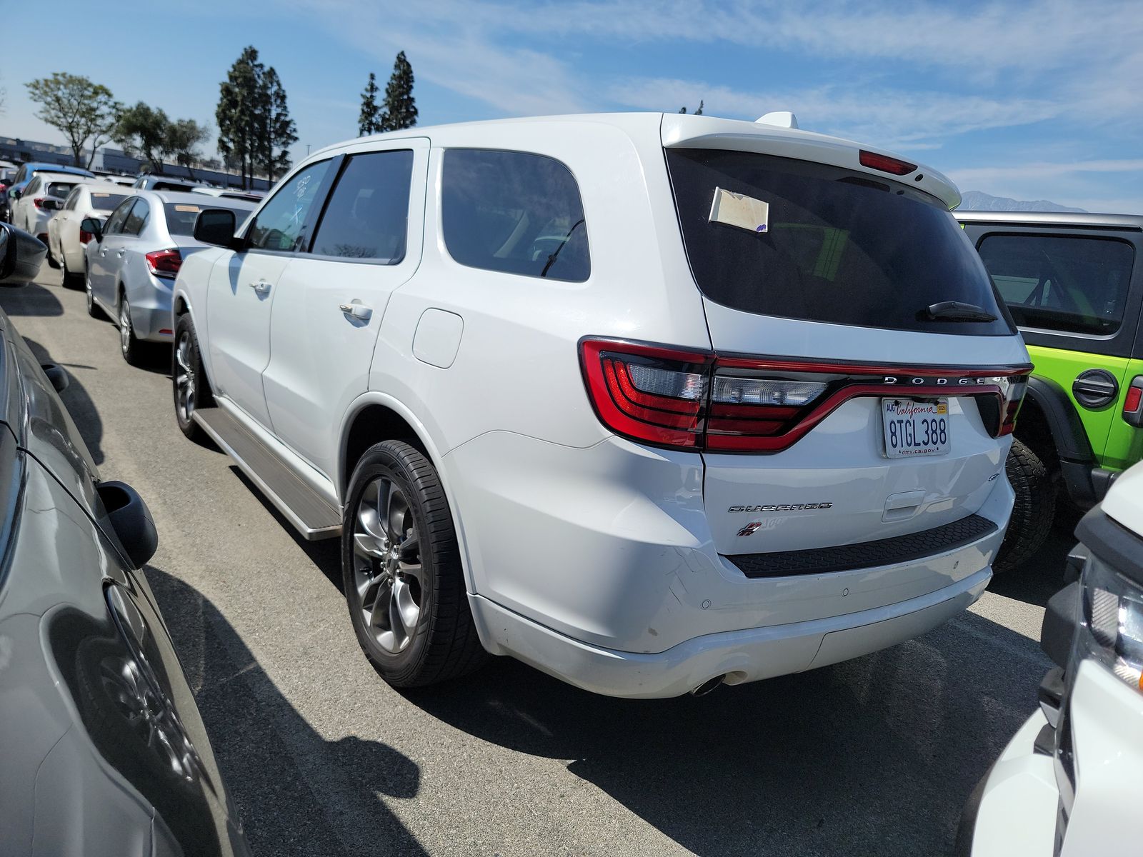 2019 Dodge Durango GT AWD