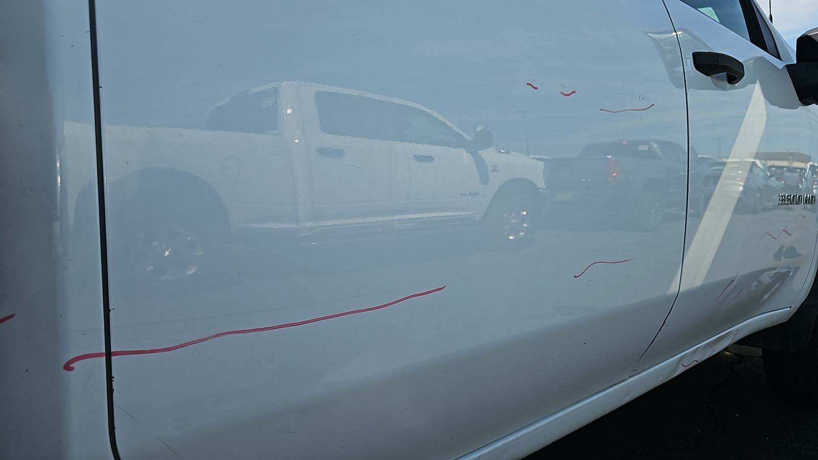 2020 Chevrolet Silverado 3500HD Work Truck AWD