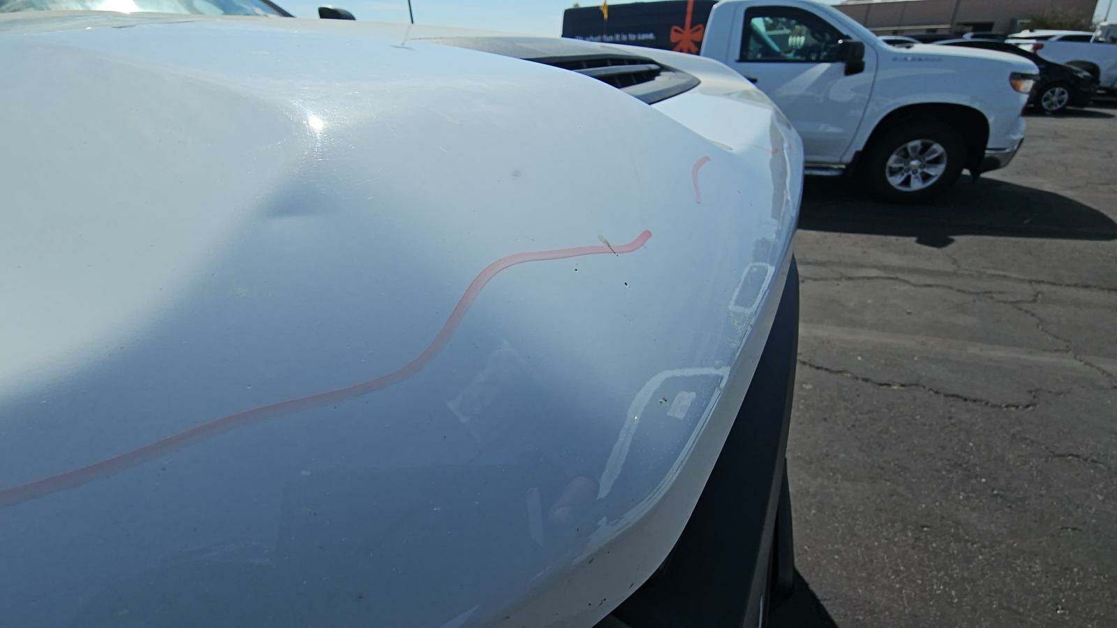 2020 Chevrolet Silverado 3500HD Work Truck AWD