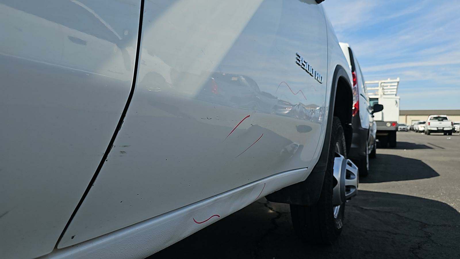 2020 Chevrolet Silverado 3500HD Work Truck AWD