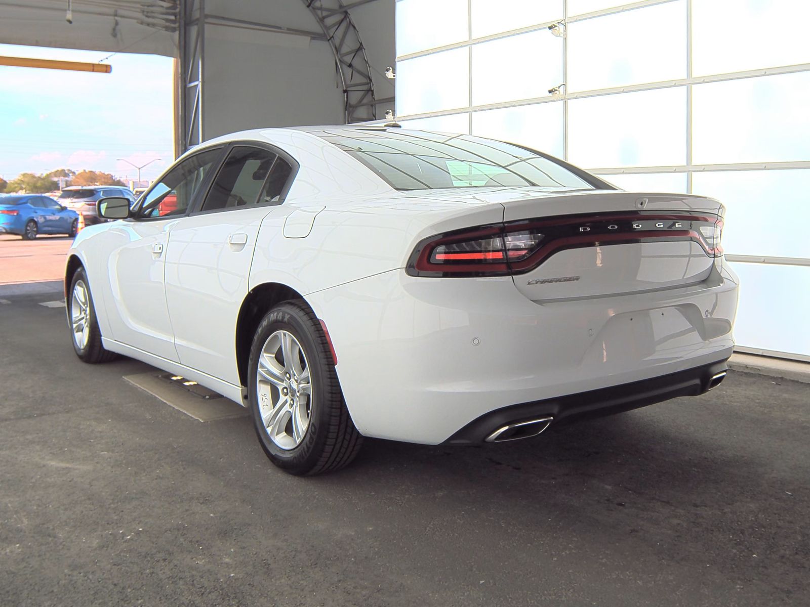 2022 Dodge Charger SXT RWD