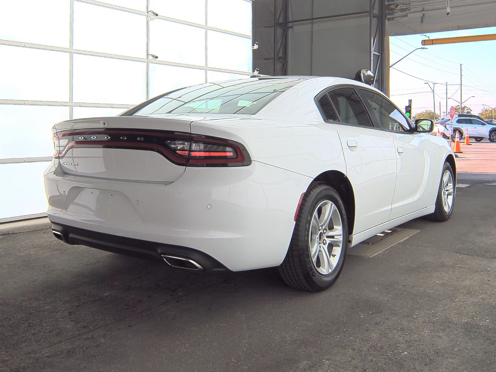 2022 Dodge Charger SXT RWD