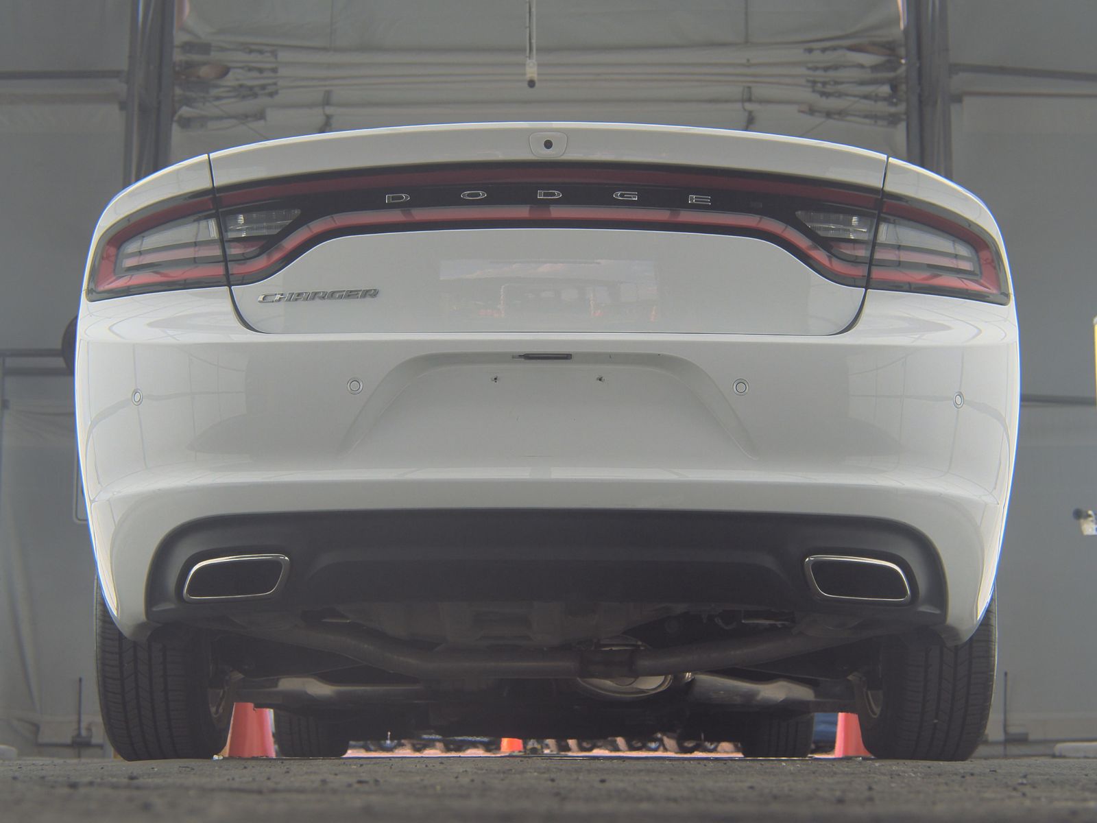 2022 Dodge Charger SXT RWD