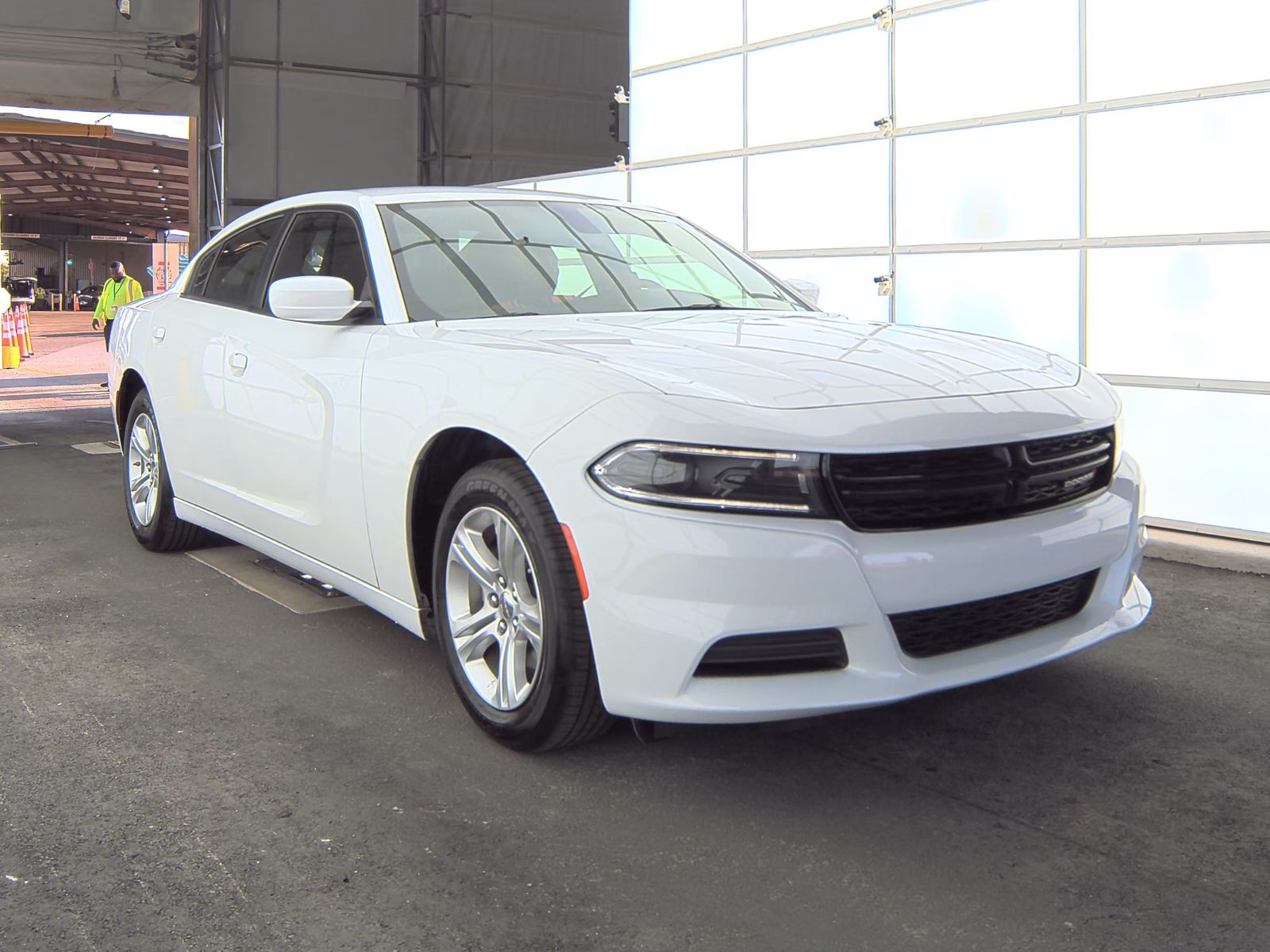 2022 Dodge Charger SXT RWD