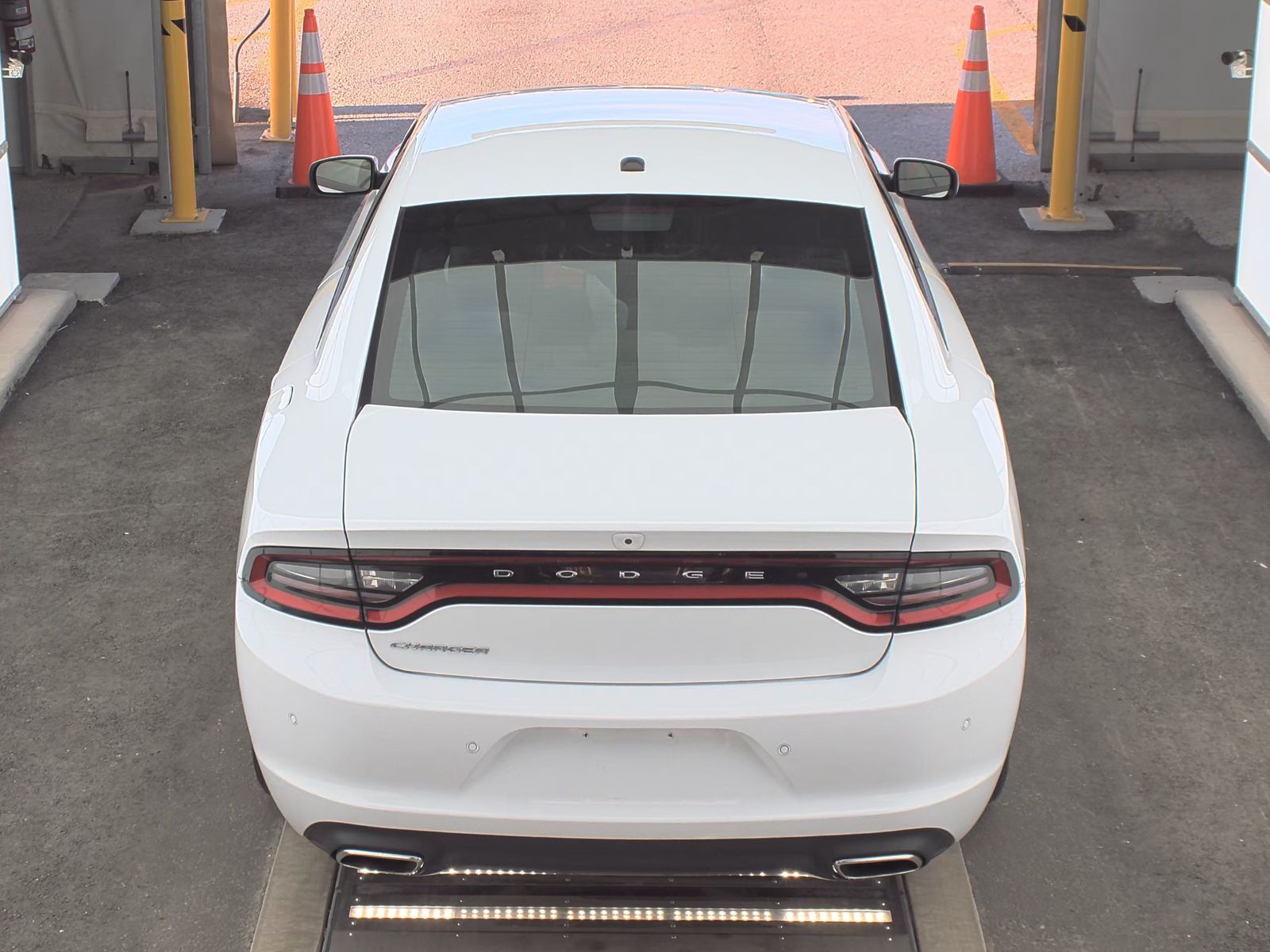 2022 Dodge Charger SXT RWD