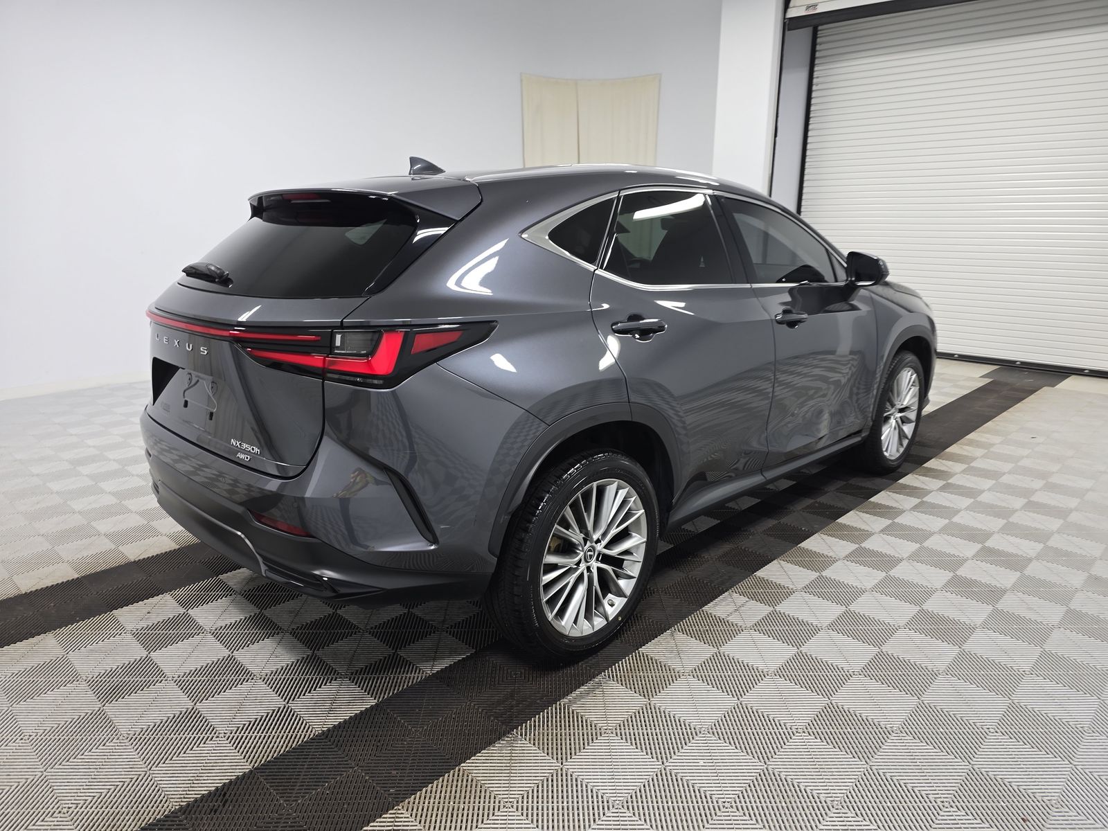2023 Lexus NX NX 350h Luxury AWD