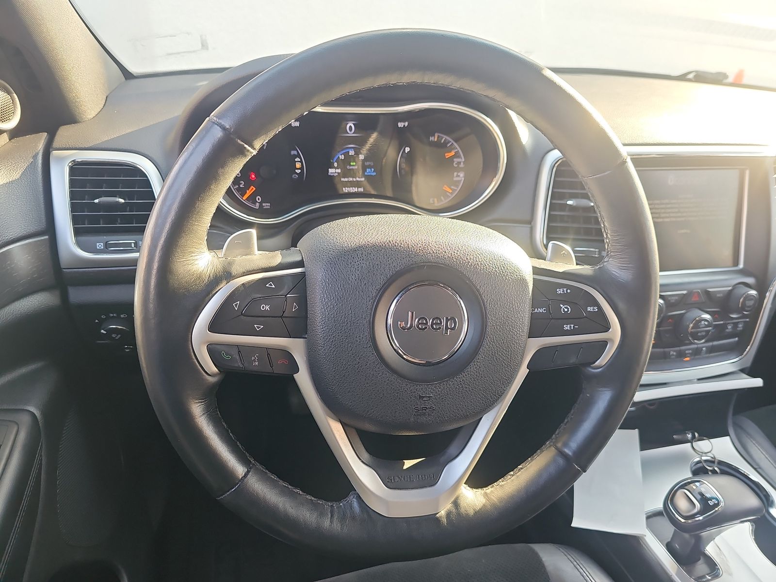 2015 Jeep Grand Cherokee Laredo Altitude Edition RWD