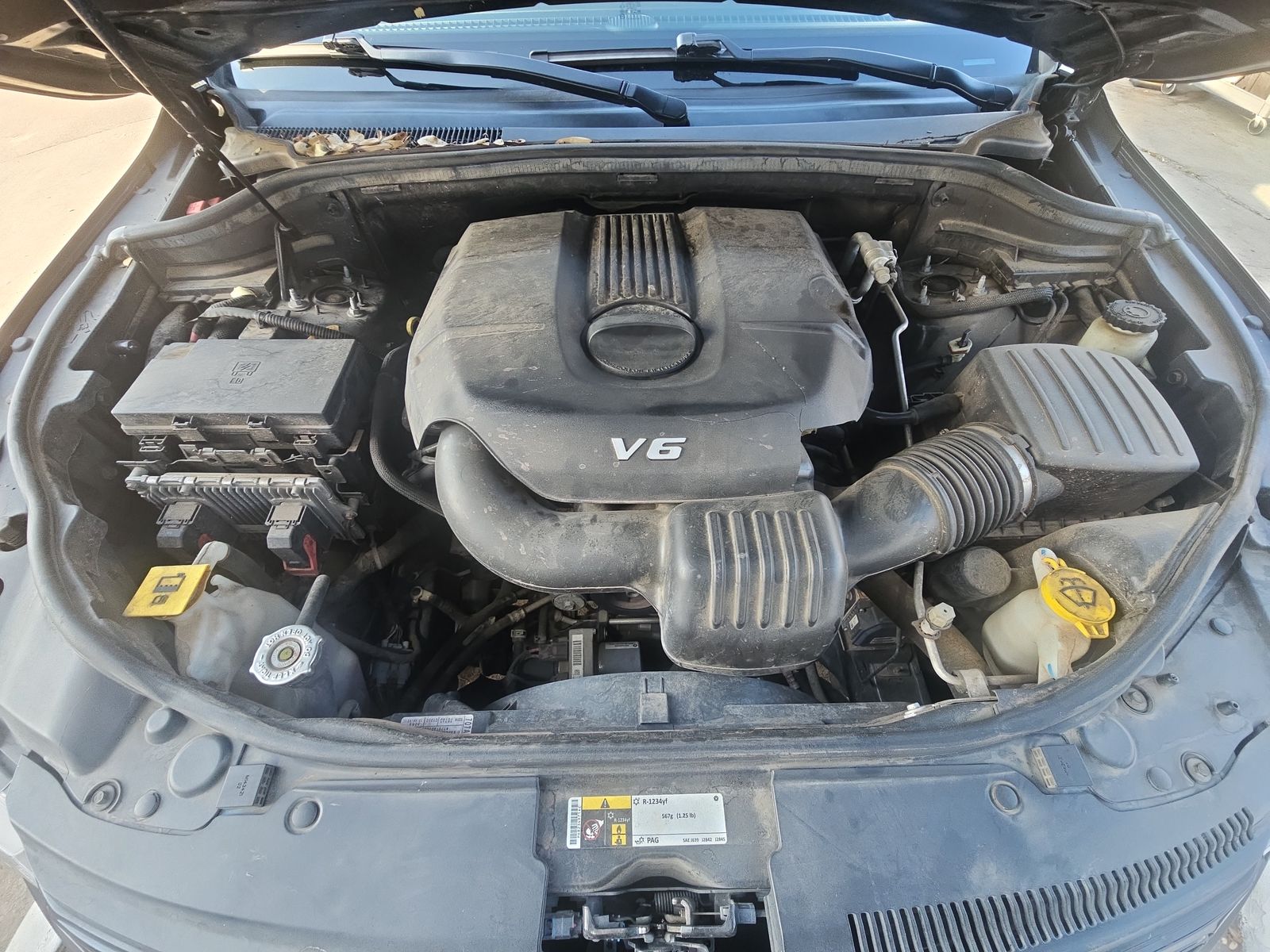 2015 Jeep Grand Cherokee Laredo Altitude Edition RWD