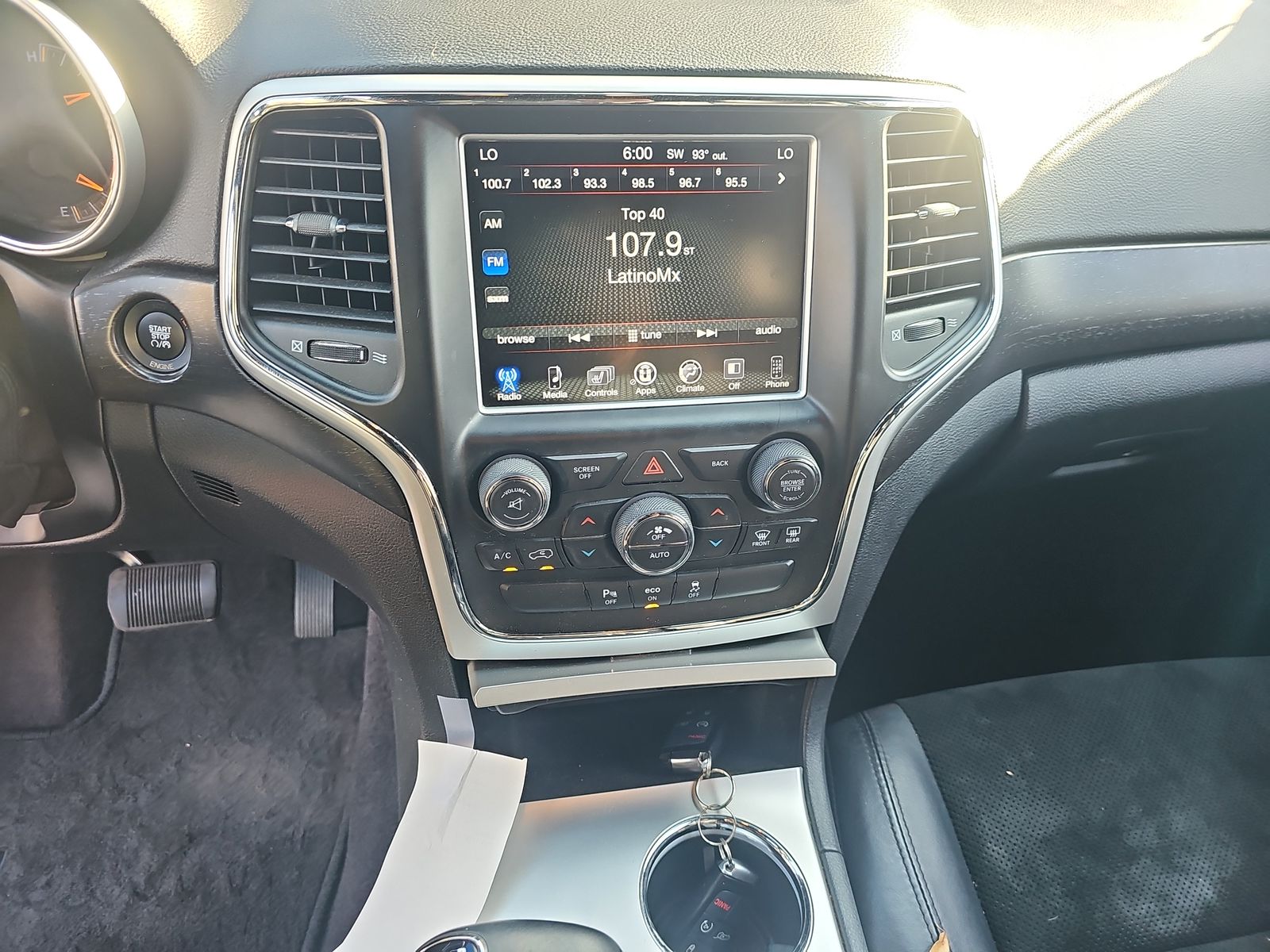 2015 Jeep Grand Cherokee Laredo Altitude Edition RWD