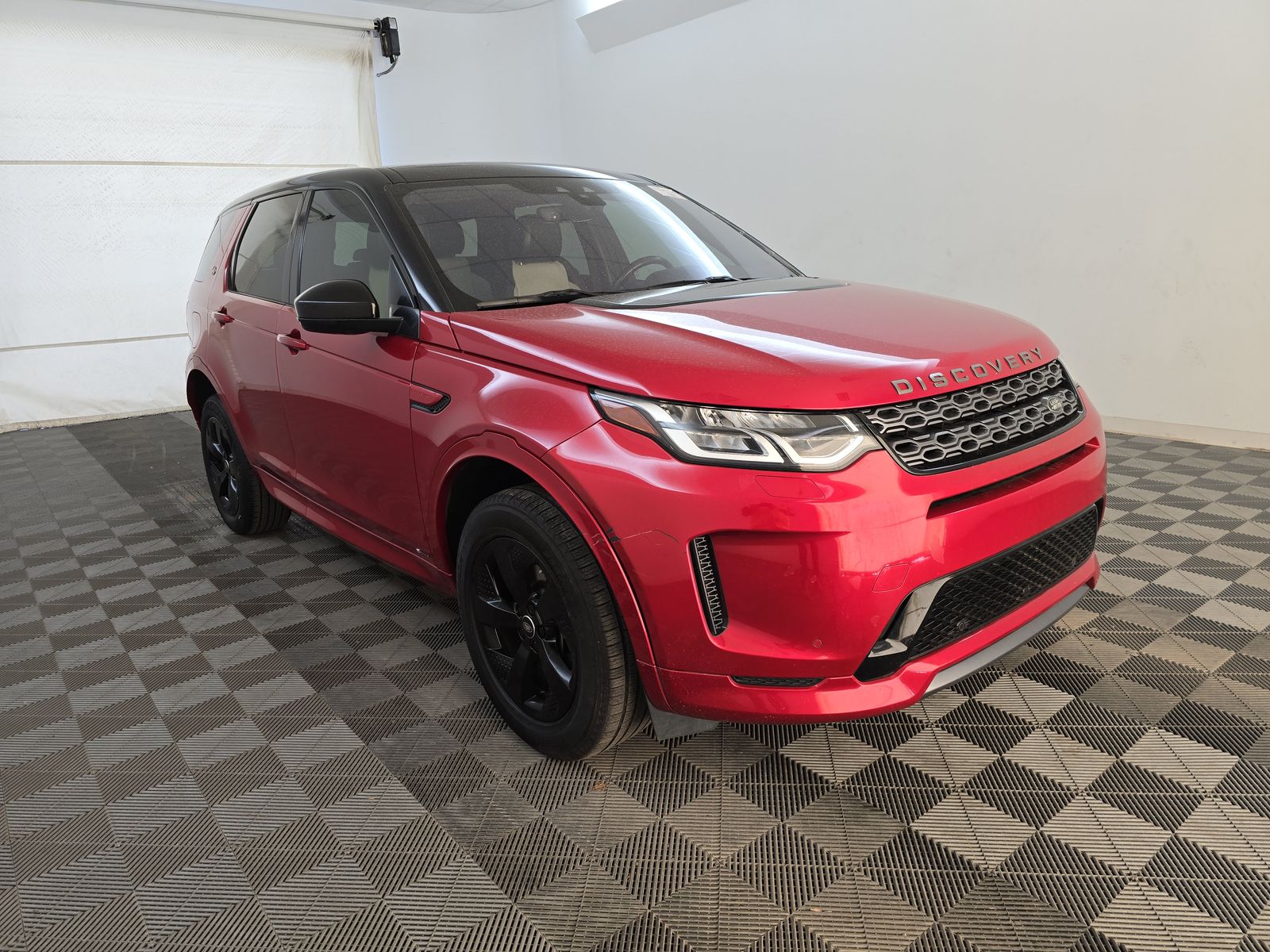 2020 Land Rover Discovery Sport S R-Dynamic AWD