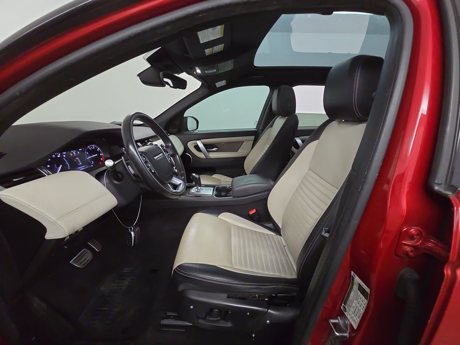 2020 Land Rover Discovery Sport S R-Dynamic AWD