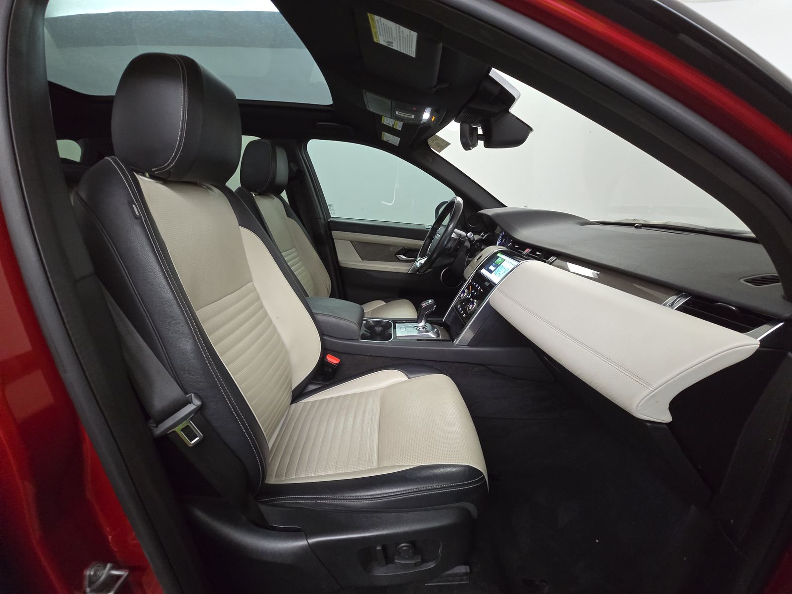 2020 Land Rover Discovery Sport S R-Dynamic AWD