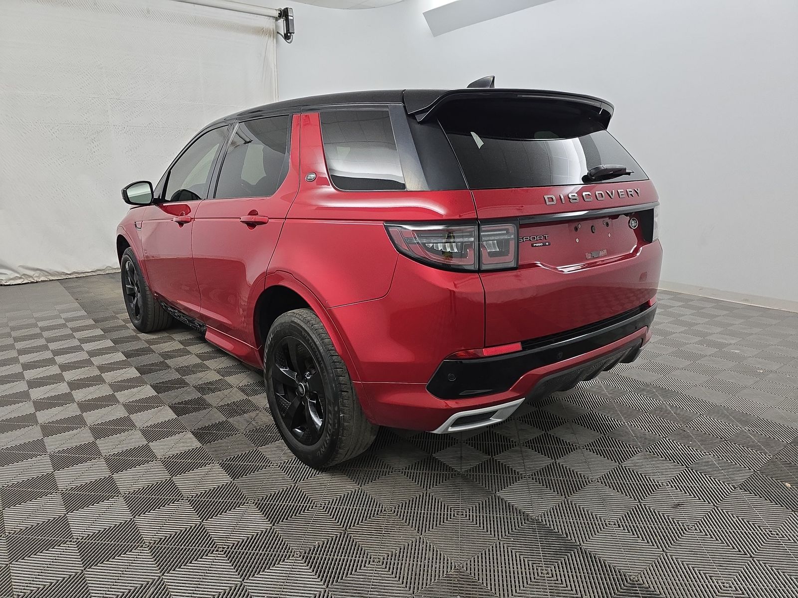 2020 Land Rover Discovery Sport S R-Dynamic AWD