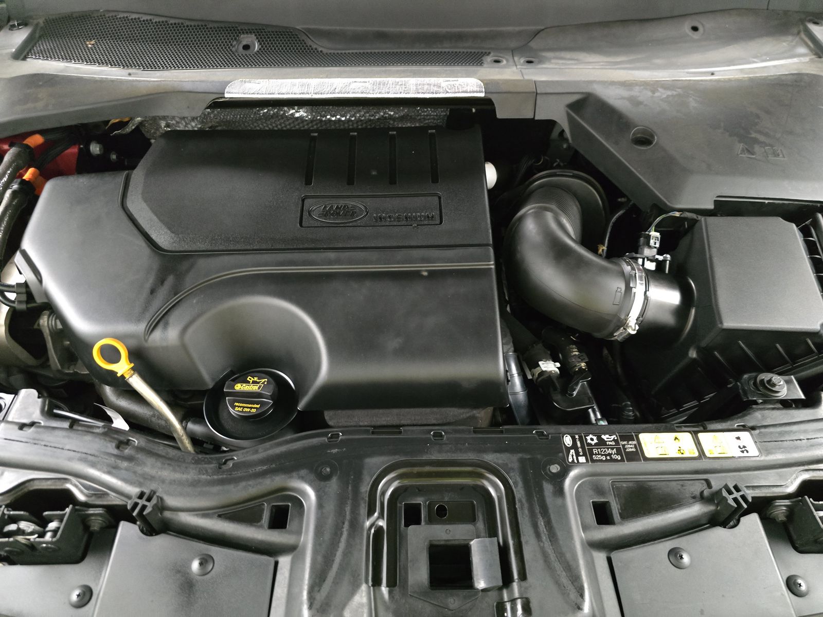 2020 Land Rover Discovery Sport S R-Dynamic AWD