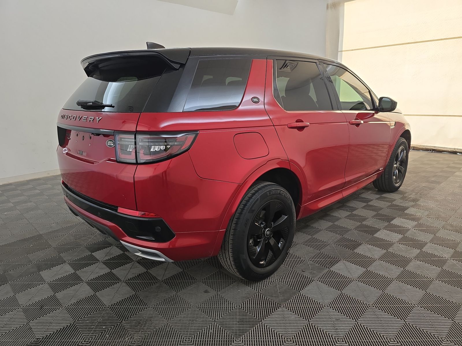 2020 Land Rover Discovery Sport S R-Dynamic AWD